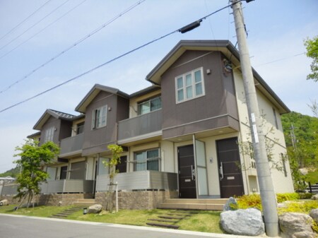 ブリリアント　ガーデン（Ｄ棟）外観写真