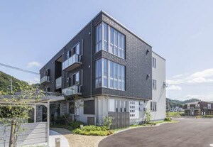 ブリリアント ステージ外観写真
