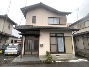 辻野ハウス　3号館外観写真