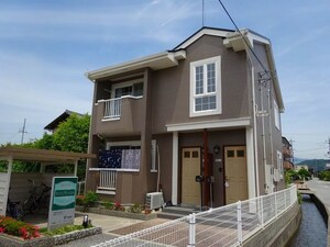 ウエストグリーンヒルズ外観写真