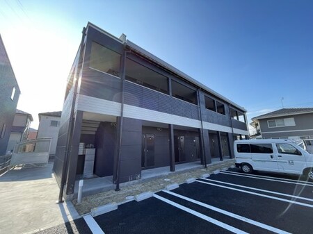 カーサＨ．Ｋ外観写真