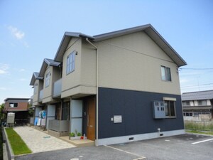 アルカディアⅢ外観写真
