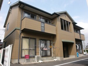 メゾンシャロームⅡ外観写真