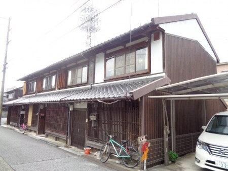 京町長屋　西棟外観写真