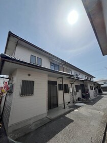 ハイツ泉の外観写真