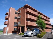 エスペランサⅢの外観写真