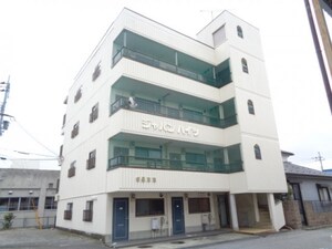 ジャパンハイツ外観写真