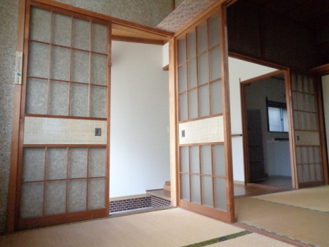 内観写真
