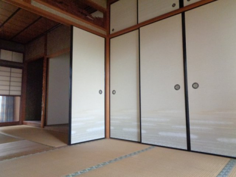 内観写真