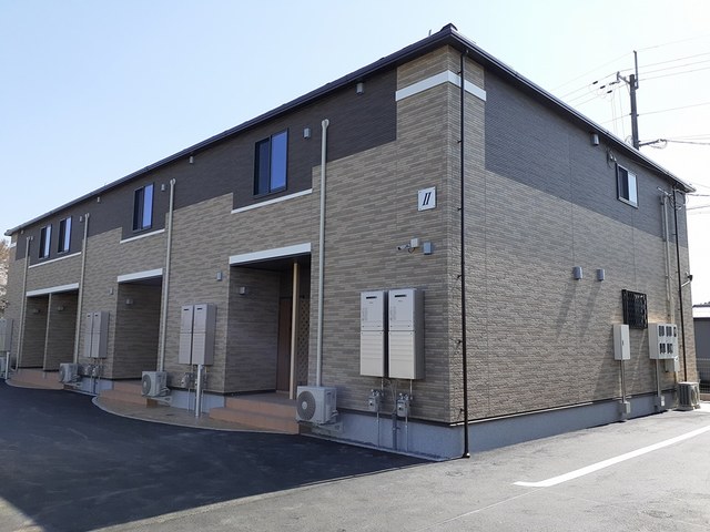 メゾン・ド・エスポアールⅡ