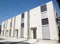 セントマリアージュ大通寺公園の外観写真