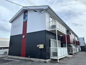 ＨＡＲＵ外観写真