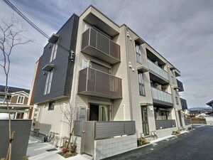 リリオス外観写真