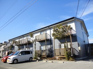 フラワーコーポSAE外観写真