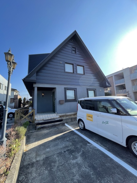 勝町M邸貸家