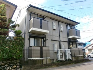 シャルマンメゾン外観写真