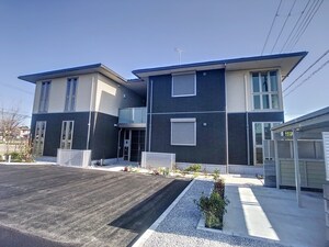 シャーメゾン　コンフィ外観写真