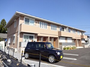 コートびわ外観写真