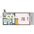 Bella vista 南草津の間取図
