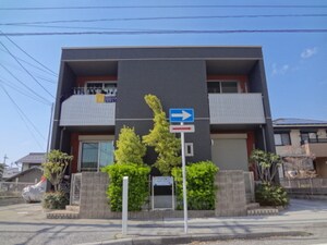パルモ　パークⅡ外観写真