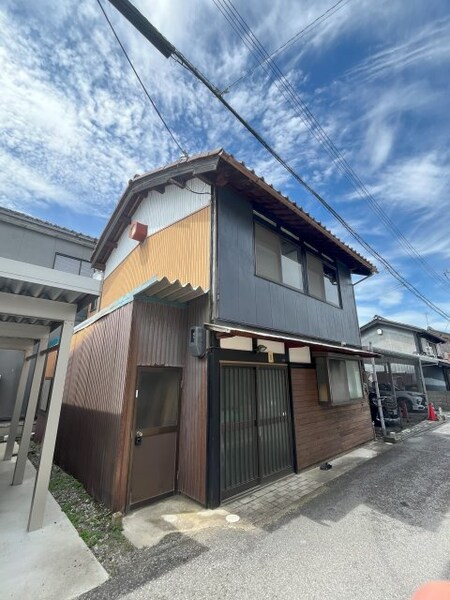 末広町戸建外観写真