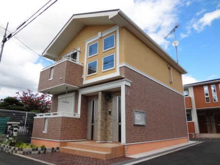 アンジュ・ＣｏＣｏⅠ外観写真