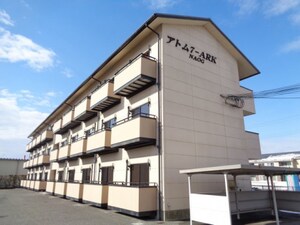 アトム7-ARK外観写真