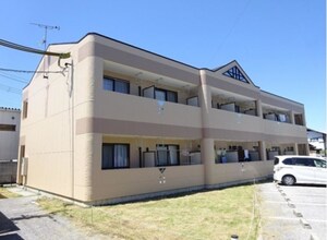 デラシャンス外観写真