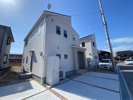 リーブルファイン宮司外観写真