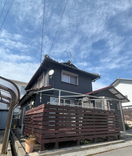 十里町貸家