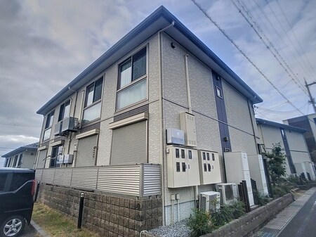 ブリリアント　ガーデン（Ｃ棟）外観写真