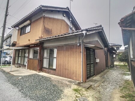 中山町S邸貸家外観写真