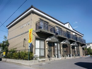 サンハイム外観写真