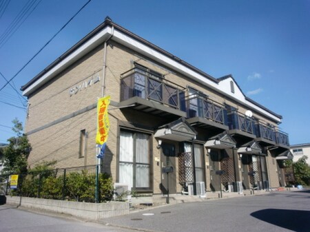 サンハイム外観写真