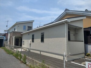 サンライズ　オアシス外観写真