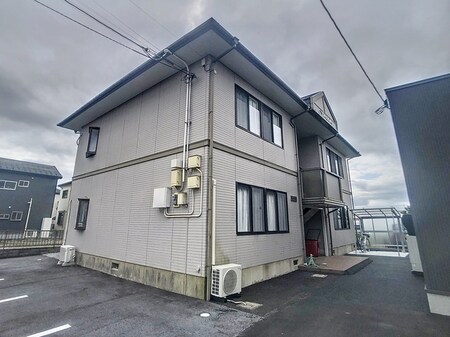 グレースコート近江外観写真