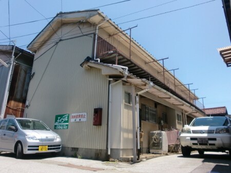 めぞねっと殿町外観写真