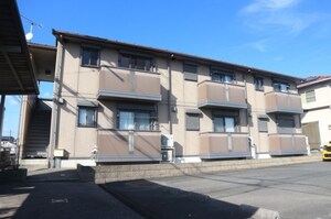 ソレイユ外観写真