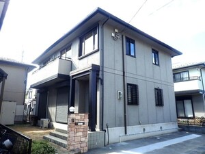 東沼波町　戸建貸家外観写真