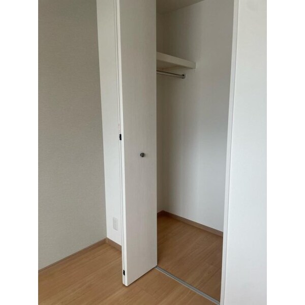 収納(建築中)