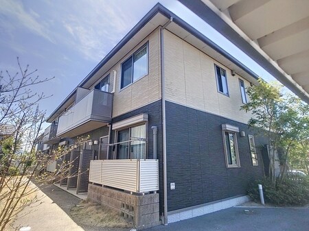 アルカディア　ファイブ外観写真