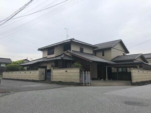 神照町貸家外観写真