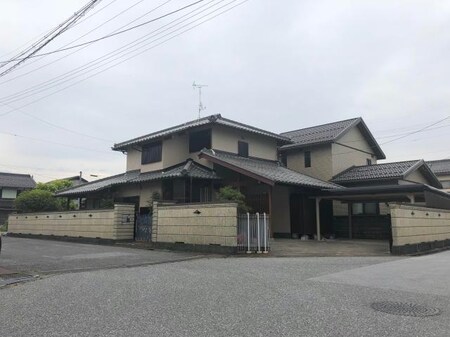 神照町貸家外観写真