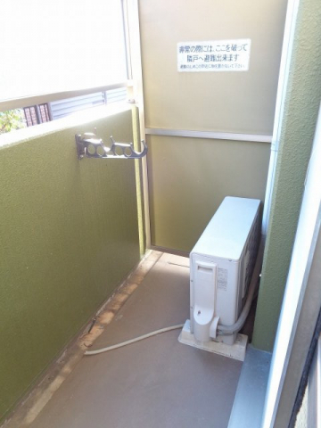 内観写真