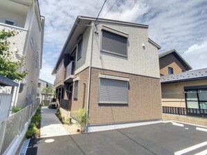 フレッシュコート　Ⅱ番館外観写真