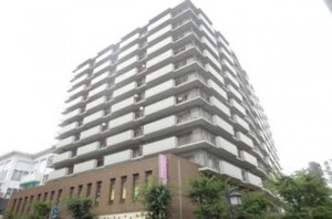 藤和ハイタウン守山外観写真