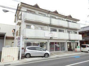 北野マンション外観写真