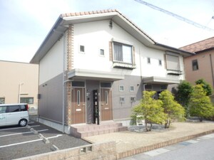 プレミール弥生外観写真