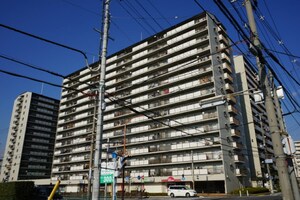 グランドメゾン守山4号棟外観写真