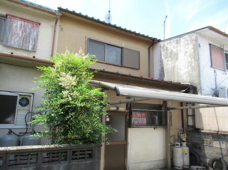 野洲市久野部貸家外観写真